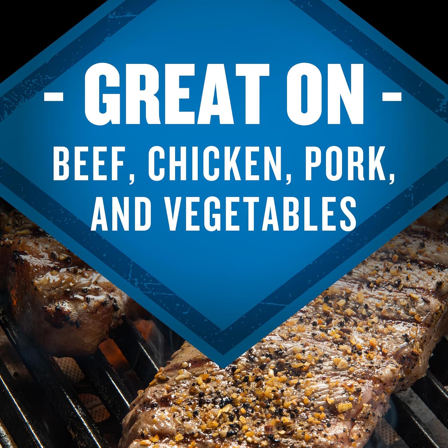 McCormick Grill Mates Montreal Steak Seasoning – Thoughtful Birthday Gift for a Friend's Patio Kitchen