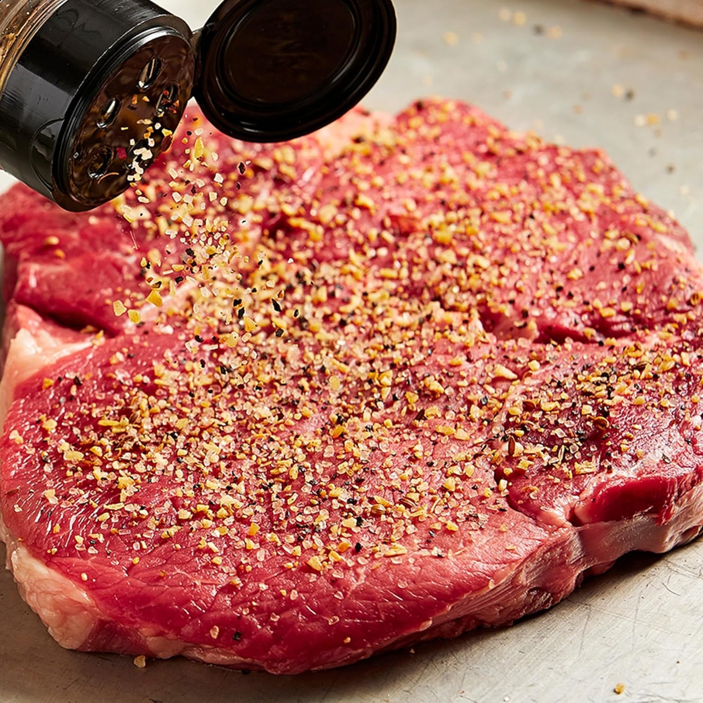 McCormick Grill Mates Montreal Steak Seasoning – Thoughtful Birthday Gift for a Friend's Patio Kitchen