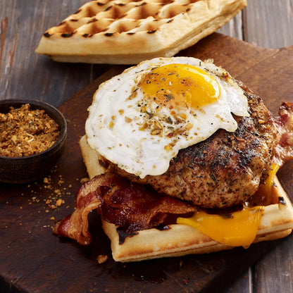 McCormick Grill Mates Smokehouse Maple Dry Rub for Outdoor Grill Areas and Weekend BBQs