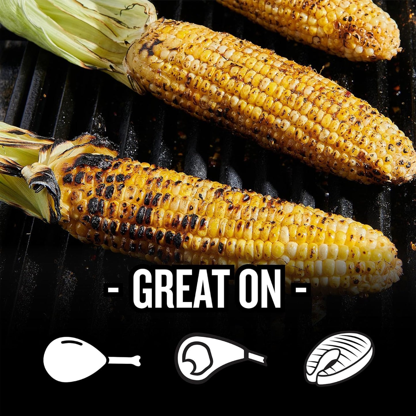 McCormick Grill Mates Smokehouse Maple Dry Rub for Outdoor Grill Areas and Weekend BBQs