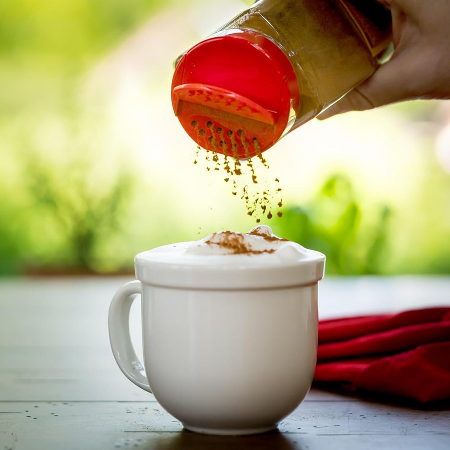 McCormick Ground Cinnamon, 18 oz – Clean-Ingredient Pantry Staple for Busy Family Kitchens