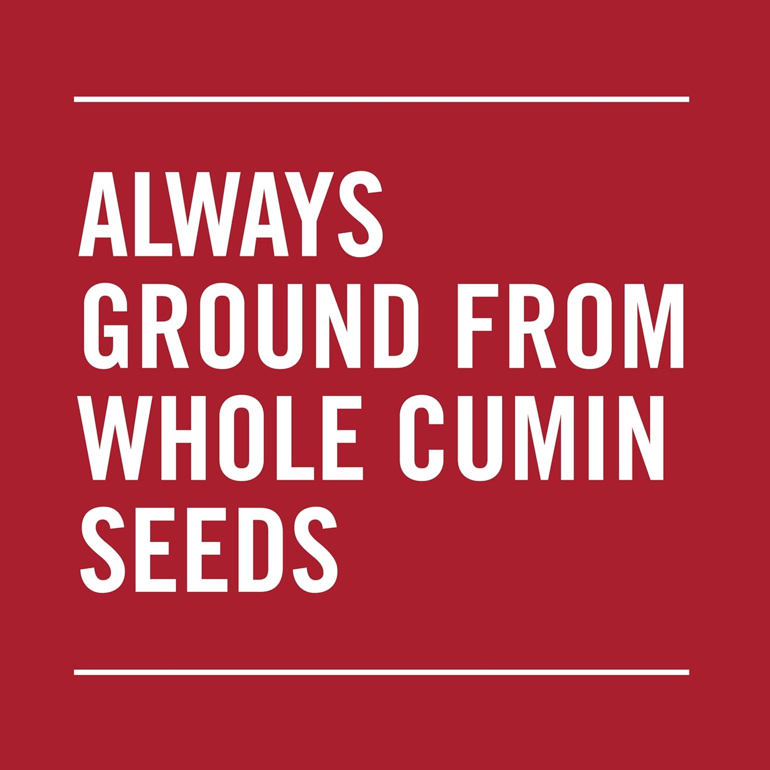McCormick Ground Cumin 14 oz – Portable Bulk Seasoning for Patio Grilling and Picnics
