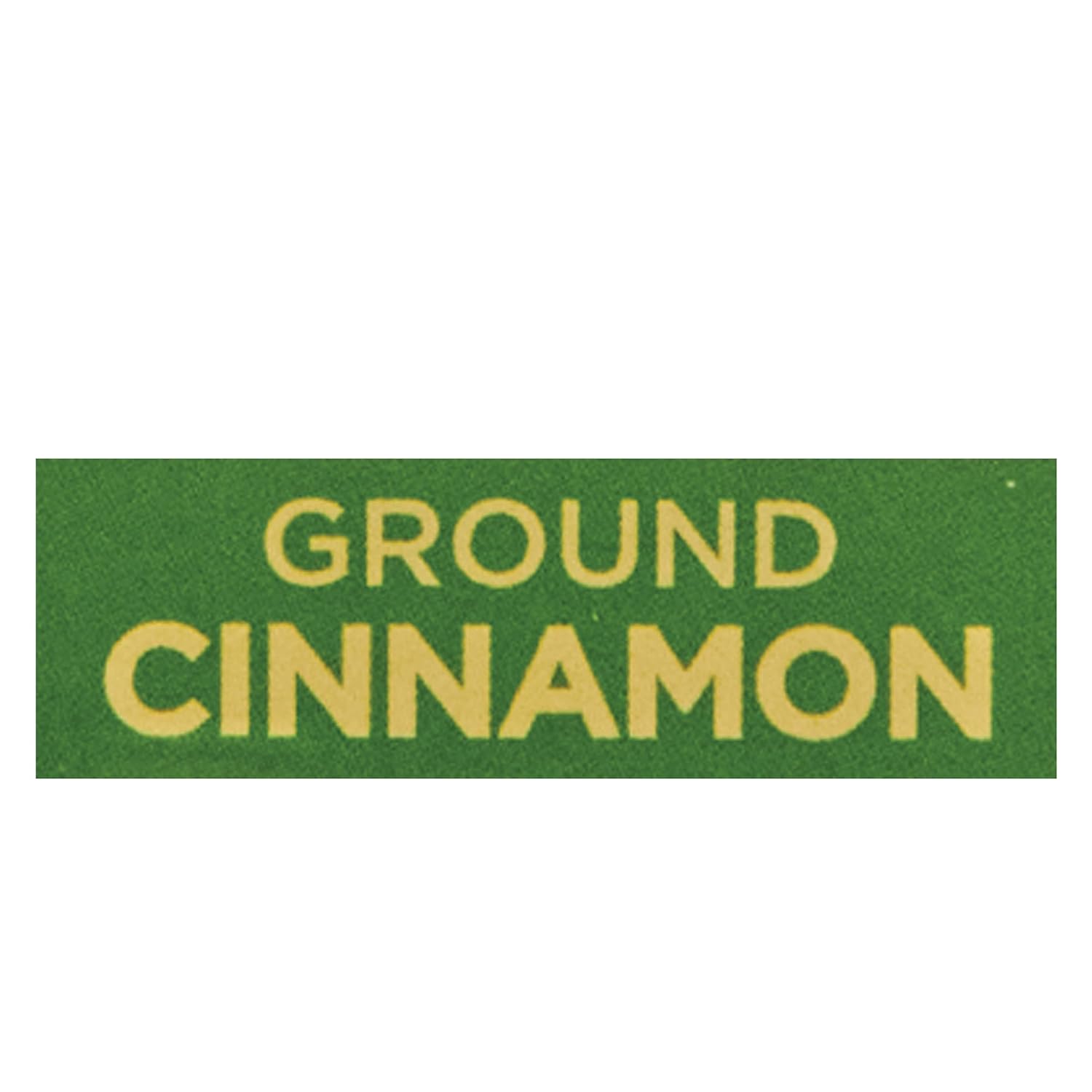 McCormick Korintje Cinnamon 18 oz – Tamper-Sealed Container with Clean Label for Allergy-Aware Kitchens