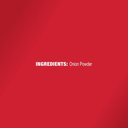 McCormick Onion Powder 7.62 oz – Salt Substitute for Wellness-Focused Kitchens