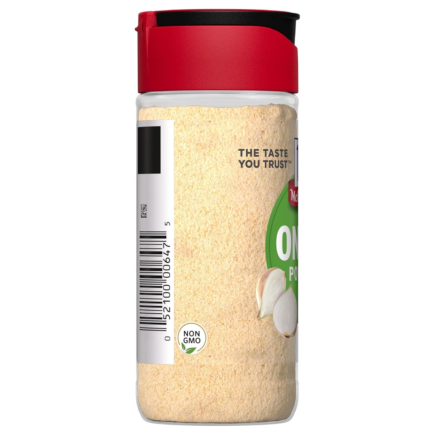 McCormick Onion Powder – Single-Ingredient Kosher Spice for Healthy Meal Prep