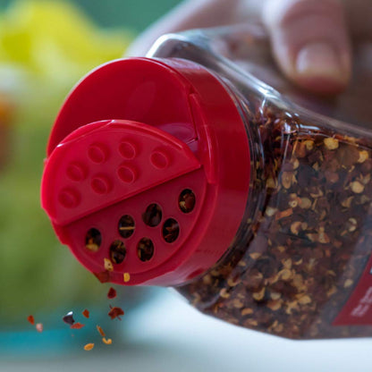 McCormick Organic Crushed Red Pepper 7.75 oz – Single-Ingredient Spice for Clean-Eating Kitchens