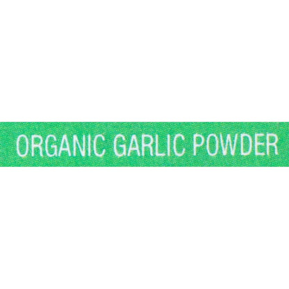 McCormick Organic Garlic Powder for Weekly Meal Prep – Bulk 16.75 oz