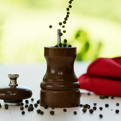 McCormick Organic Whole Black Peppercorns 13.75 oz – Minimalist Spice Refill with Clean Label Design