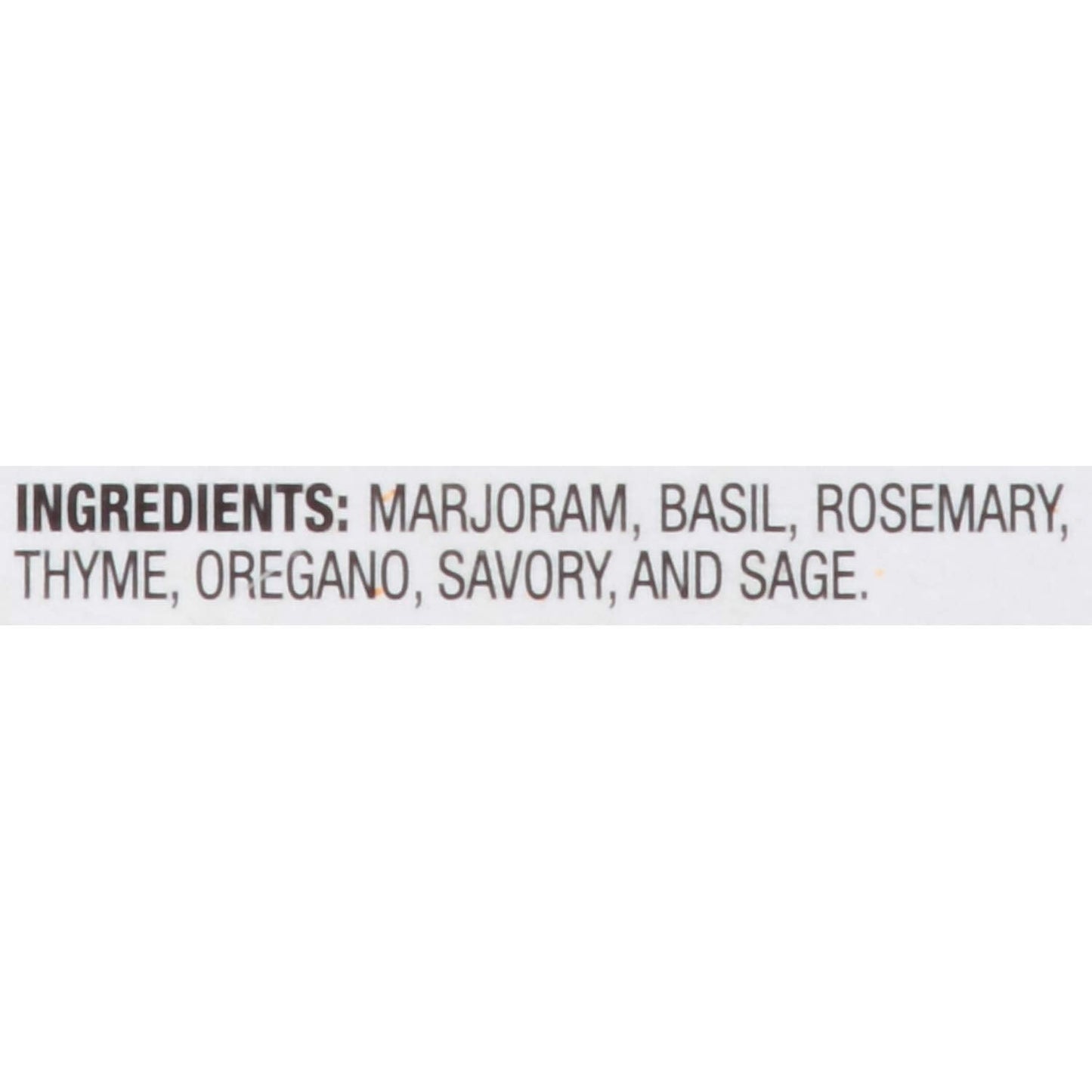 McCormick Perfect Pinch Italian Seasoning 2.25 oz – Holiday Hostess Gift for Pasta Lovers