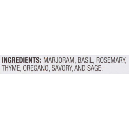 McCormick Perfect Pinch Italian Seasoning 2.25 oz – Holiday Hostess Gift for Pasta Lovers