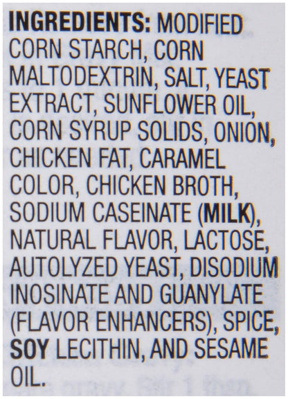 McCormick Premium Poultry Gravy Mix, 20 oz – Pantry Staple for Streamlined Holiday Meal Planning