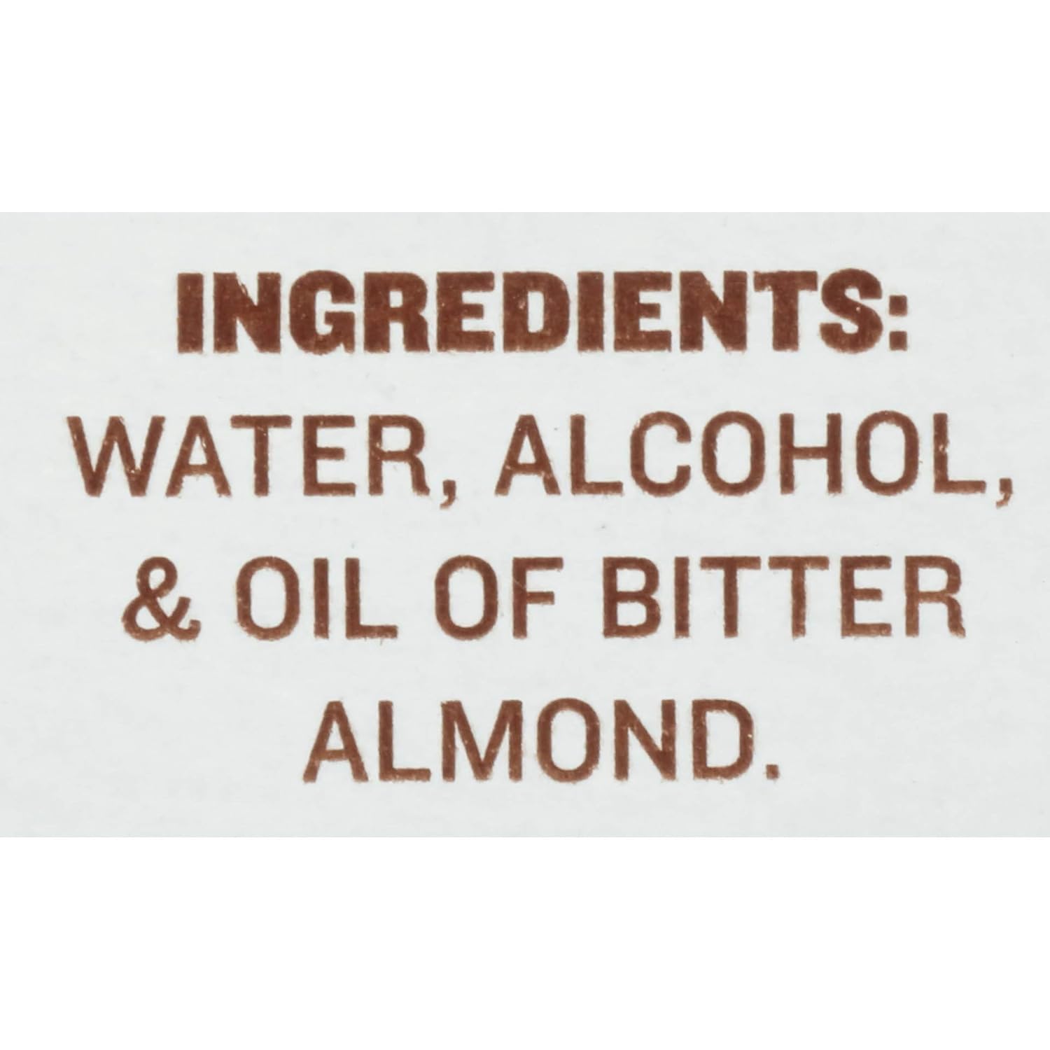 McCormick Pure Almond Extract – Streamlined Two-in-One Flavoring for the Modern Minimalist Pantry, Smoothies and Pastries