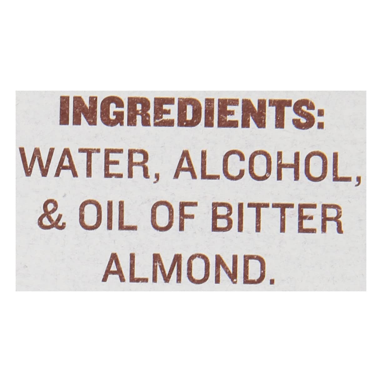 McCormick Pure Almond Extract – Streamlined Two-in-One Flavoring for the Modern Minimalist Pantry, Smoothies and Pastries