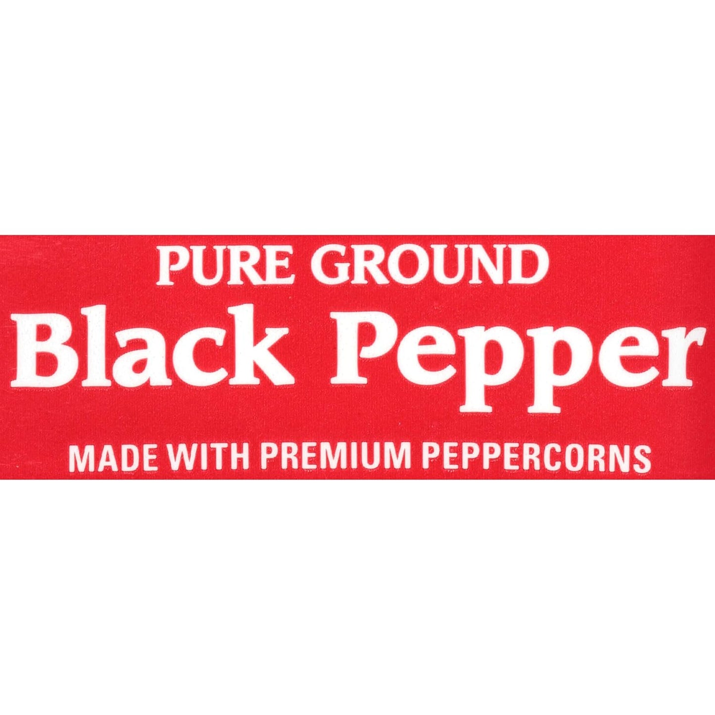 McCormick Pure Ground Black Pepper – Gourmet Pantry Gift Set Staple for Birthdays and Housewarmings