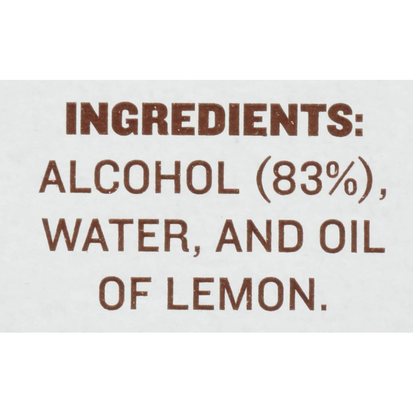 McCormick Pure Lemon Extract – Streamlined Citrus Flavor for Intentional Bakers, 2 fl oz