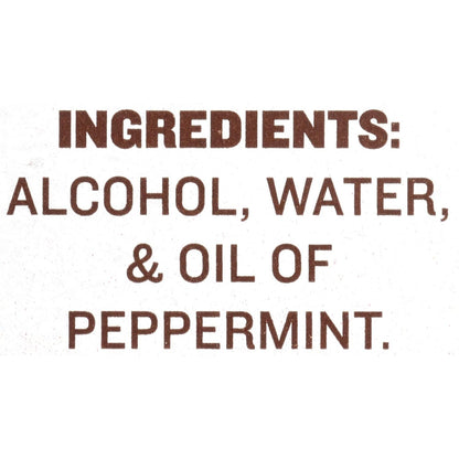 McCormick Pure Peppermint Extract, 2 fl oz – Valentine's Day Gift for the Home Mixologist, Pantry Essential