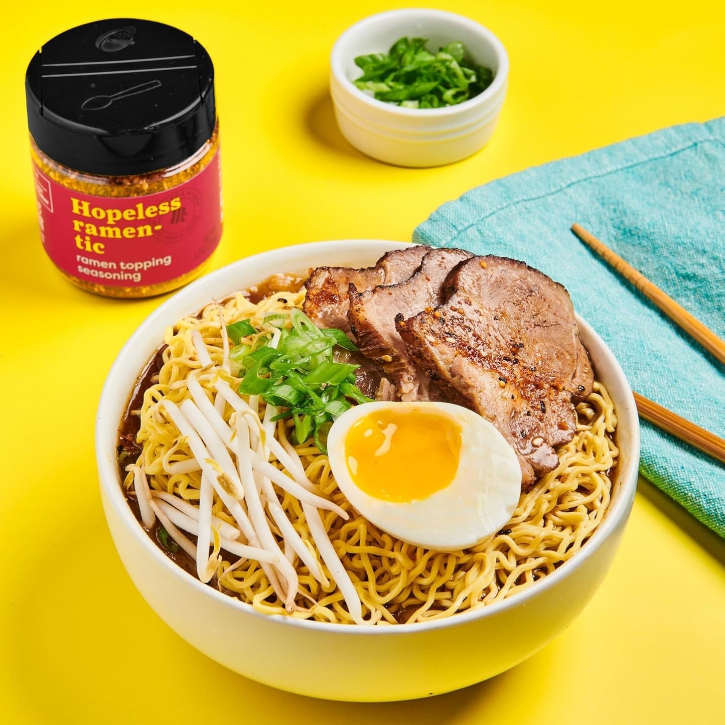 McCormick Ramen Seasoning Flavor Maker – Fast Meal Prep Shortcut for Office Lunches, 3.7 oz