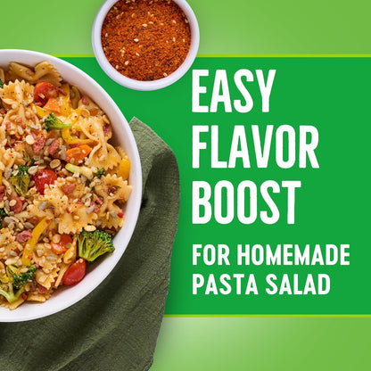 McCormick Salad Toppins Crunchy & Flavorful Wellness Salad Booster, Real Vegetables and Sunflower Seed Crunch