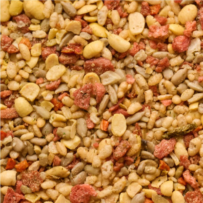 McCormick Salad Toppins Crunchy & Flavorful Wellness Salad Booster, Real Vegetables and Sunflower Seed Crunch