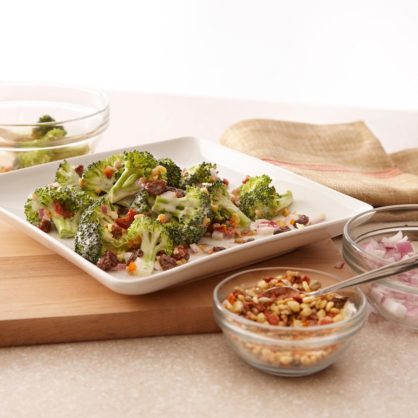 McCormick Salad Toppins Crunchy & Flavorful Wellness Salad Booster, Real Vegetables and Sunflower Seed Crunch