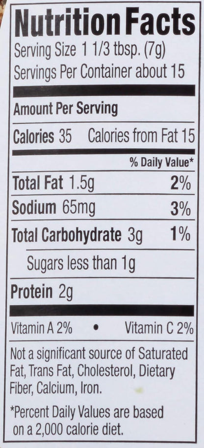 McCormick Salad Toppins Crunchy & Flavorful Wellness Salad Booster, Real Vegetables and Sunflower Seed Crunch