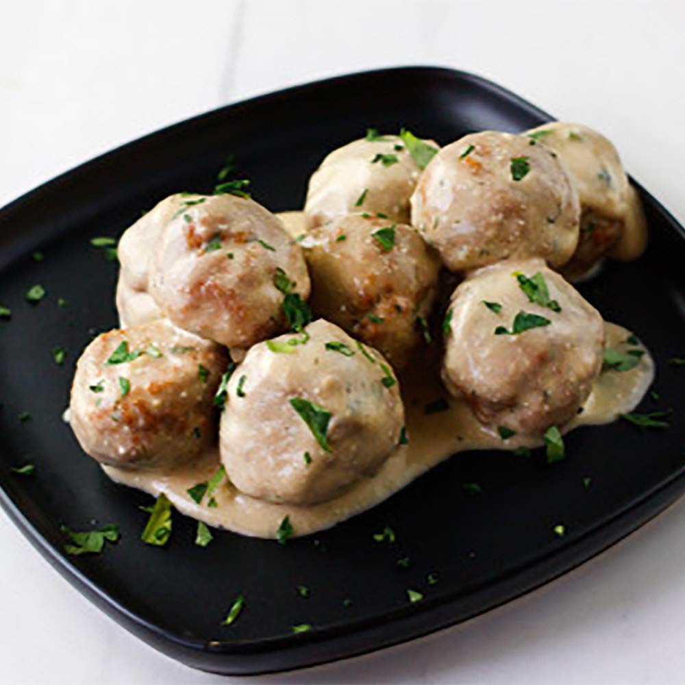McCormick Swedish Meatballs Seasoning Box 6 Count for Fast Office Lunch Prep and Weeknight Meals