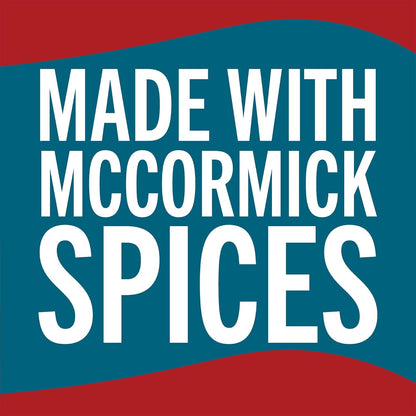 McCormick Swedish Meatballs Seasoning Box 6 Count for Fast Office Lunch Prep and Weeknight Meals