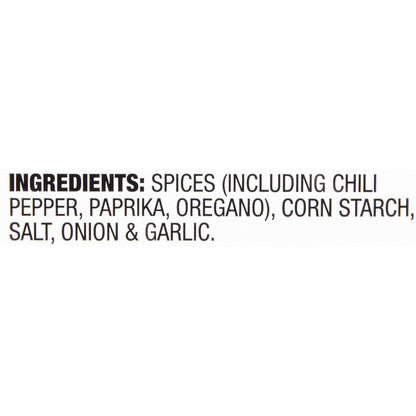 McCormick Taco Seasoning Mix – Clean-Label Taco Spice for Family Meals, Cooks in 15 Minutes