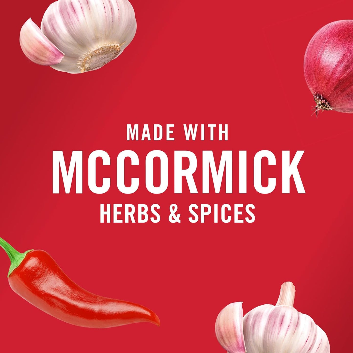 McCormick Taco Seasoning Mix – Clean-Label Taco Spice for Family Meals, Cooks in 15 Minutes