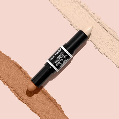 medium, buildable coverage suitable for all skin types