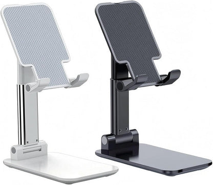Meetuo Aluminum Phone Stand Set of 2 – Keep One at Home and One at the Office for Instant Call Readiness