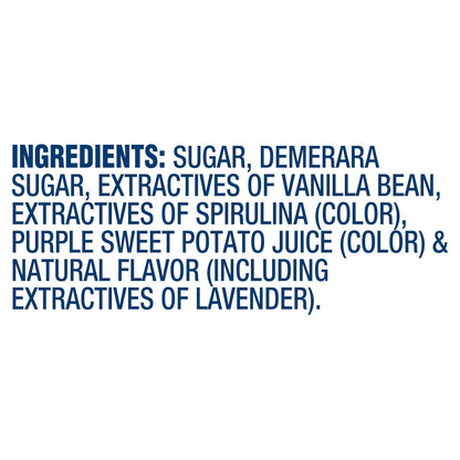 melts on contact with warm liquids for clean infusion in teas and lattes