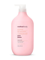 Method Body Wash, Simply Nourish – Mother's Day Clean Beauty Gift for Wellness Lovers