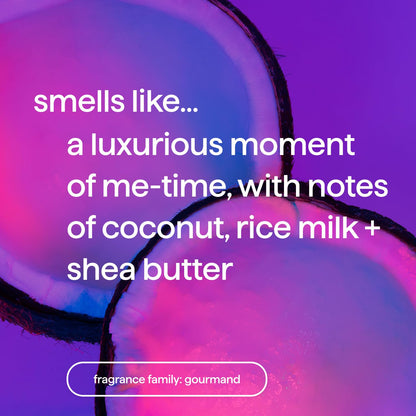 Method Body Wash, Simply Nourish – Subtle Fragrance Body Wash for Self-Care Aromatherapy