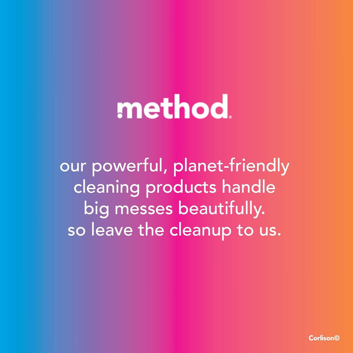 Method Lime & Sea Salt All-Purpose Wipes for Intentional Living, Neutral Scent and Clean Look in One Simple Canister