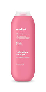 Method Simply Nourish 2-Pack Conditioner – Sophisticated Shower Upgrade With Coconut and Argan Oil Blend