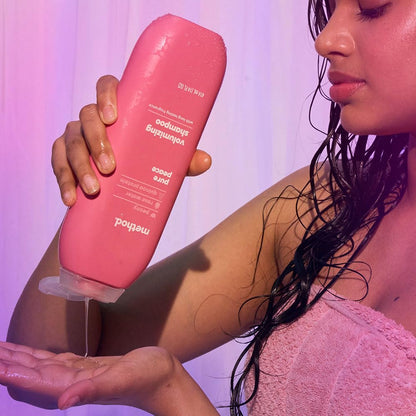 Method Simply Nourish 2-Pack Conditioner – Sophisticated Shower Upgrade With Coconut and Argan Oil Blend