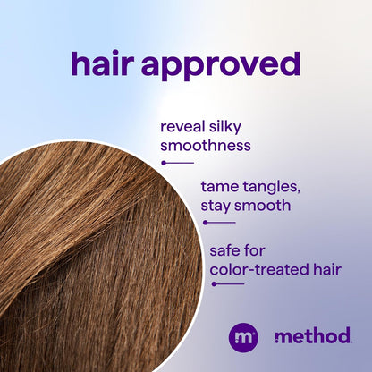 Method Simply Nourish Color-Safe Conditioner – Refined Vegan Hair Care for the Curated Vanity