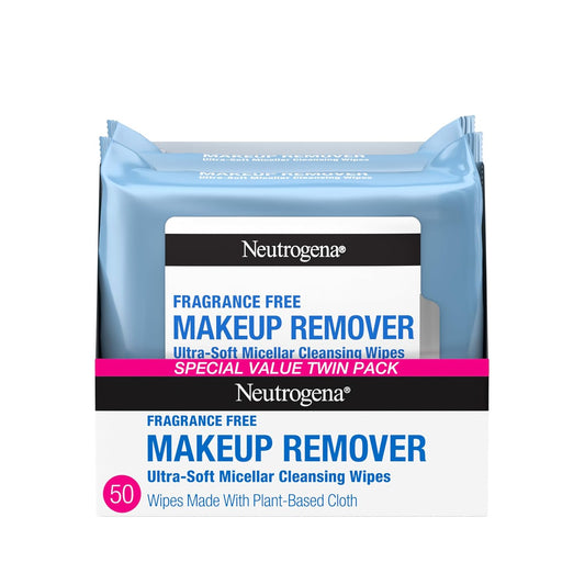 micellar-infused triple emollient cleansing formula that dissolves makeup without rubbing