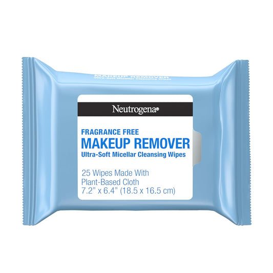 micellar-infused triple emollient cleansing formula that dissolves makeup without residue