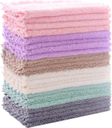 BrightNest Reusable Kitchen Towels - Useful Stocking Stuffer for Mom and Home Cooks