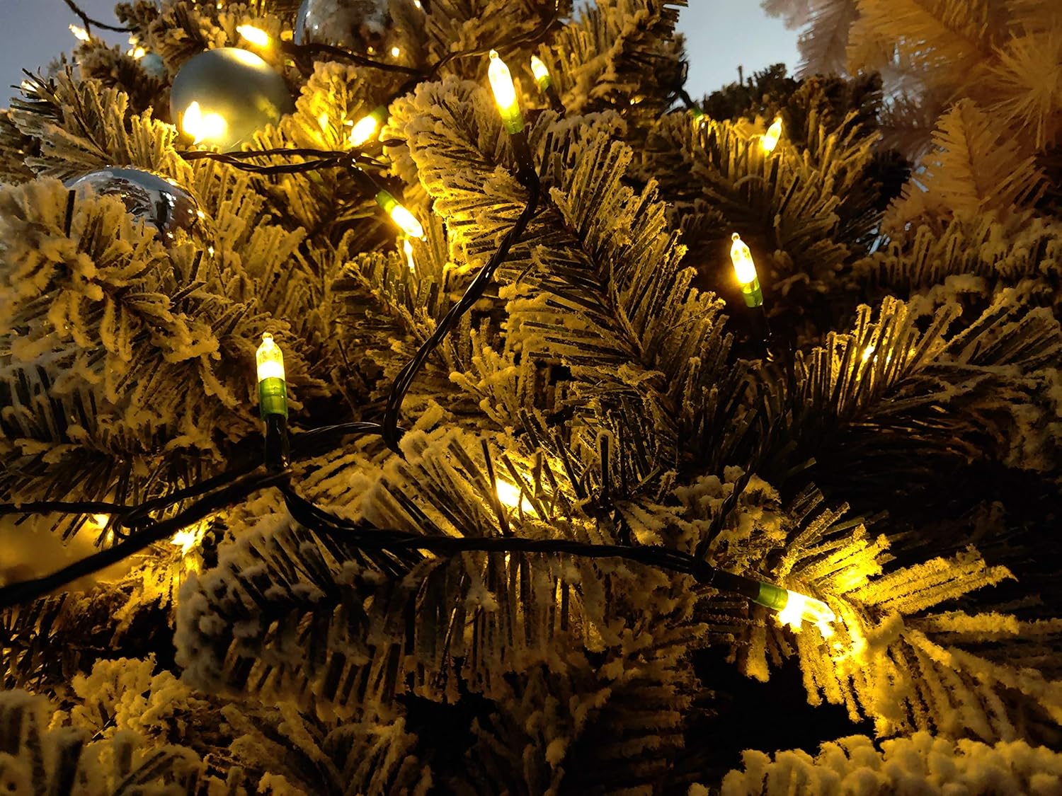 Minimax-M3 Fairy Lights – Birthday Gift for Mom & Best Friend, Remote Control 8 Modes 18ft