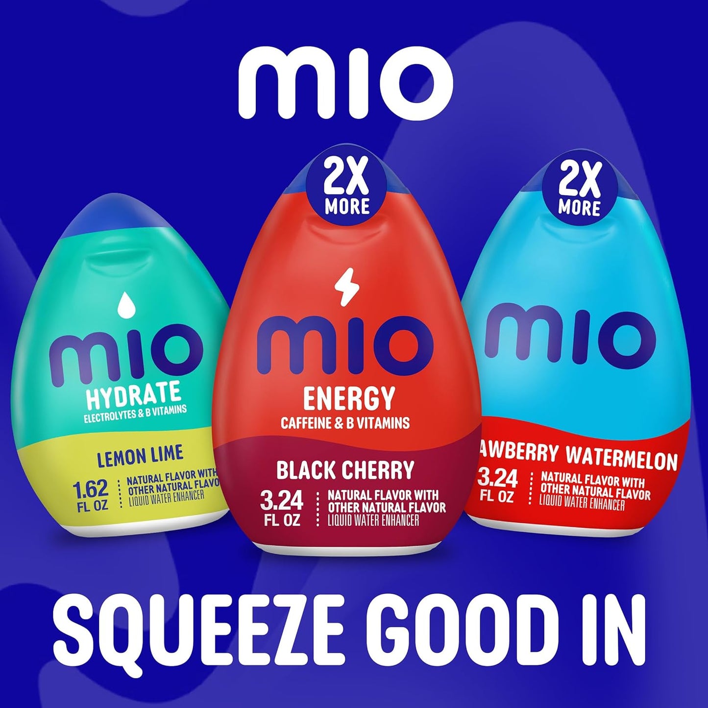 mio Orange Tangerine Liquid Concentrate – Quick Flavor Boost for Commuters and Remote Workers