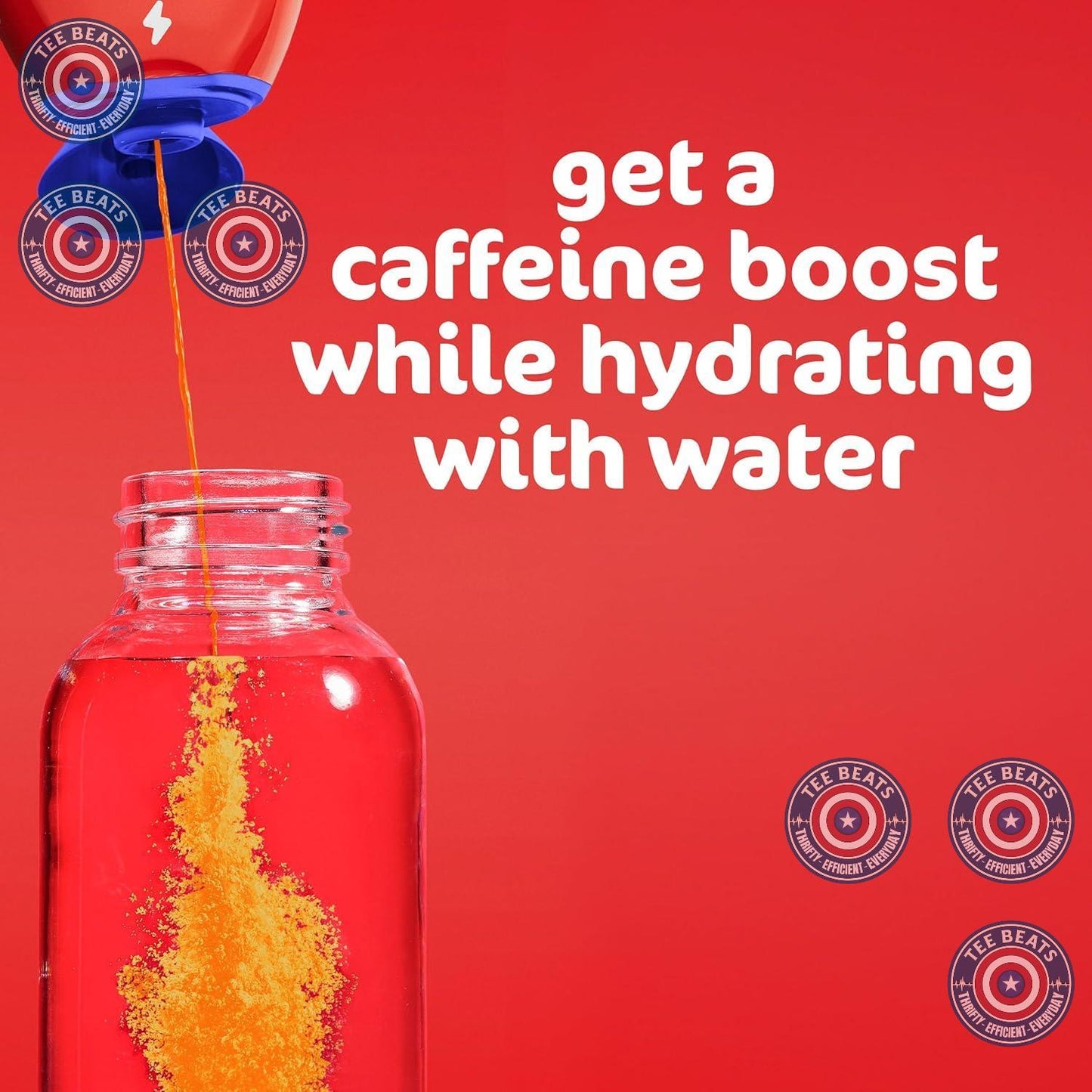 mio Strawberry Pineapple Energy Drops – Compact Hydration for the Car Cup Holder and Travel Days
