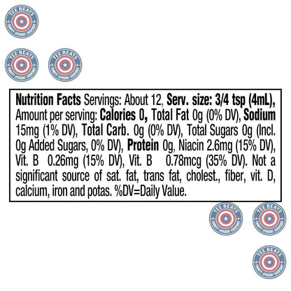 mio Strawberry Pineapple Energy Drops – Compact Hydration for the Car Cup Holder and Travel Days