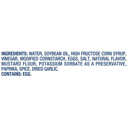 Miracle Whip Low-Carb Dressing – Kosher Family Condiment for Weekday Lunch Prep
