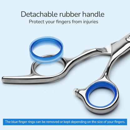 mirror-polished finish with artificial blue sapphire pivot accent