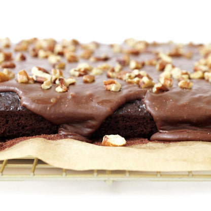 Miss Jones Baking Organic Chocolate Cake Mix – Birthday Gift for Plant-Based Bakers and Clean-Eating Home Chefs