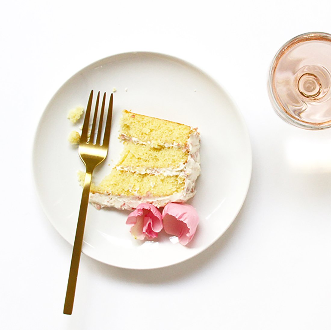 Miss Jones Baking Yellow Cake Mix – Practical Gift for Parents of Kids with Allergies, Nut-Free Dairy-Free Vanilla Cake for Celebrations Big and Small