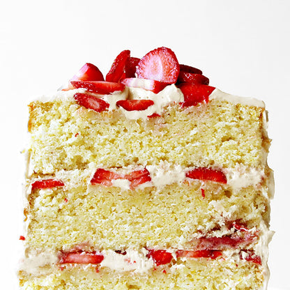Miss Jones Baking Yellow Cake Mix – Practical Gift for Parents of Kids with Allergies, Nut-Free Dairy-Free Vanilla Cake for Celebrations Big and Small